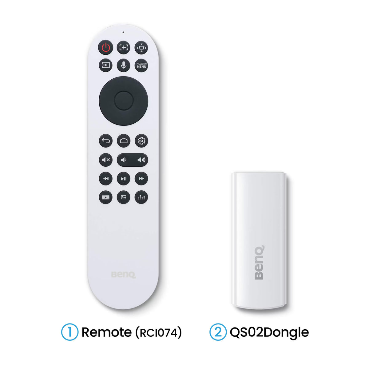 BenQ W2720i 4K UHD 2,500 ANSI Lumens LED Home Cinema Projector