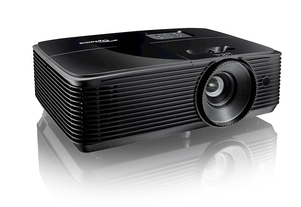Optoma W371 WXGA 3800 Lumens DLP Projector