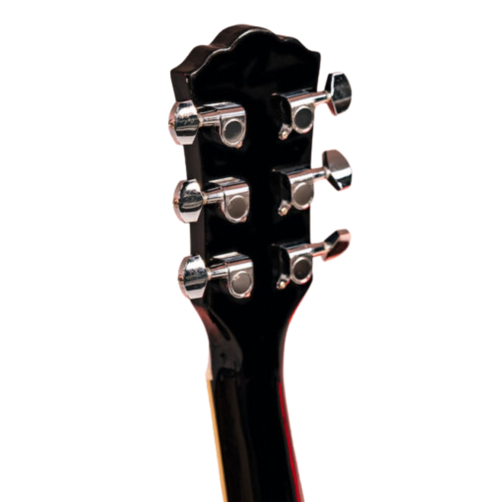 Washburn WA90CEVSB-U Vintage Series Dreadnought With 6-String Barcus Berry LX4 Preamp & Built-in Tuner Electro-Acoustic Guitar – Vintage Sunburst
