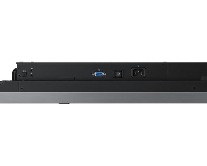 Samsung WA65C 65-Inch 4K UHD 20 Touch-Points Smart Interactive Display (4GB RAM, 32GB ROM, Android 11.0)