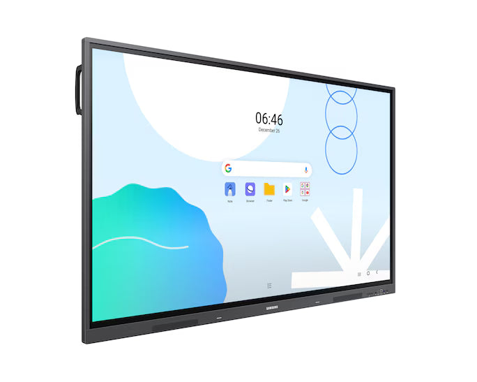 Samsung WA65D 65-Inch 4K UHD 40 Points Multi-Touch With EDLA Certified Smart Interactive Display (8GB RAM, 64GB ROM, Android 13.0)