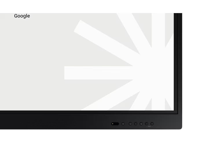 Samsung WA65F 65-Inch 4K UHD 40 Points Multi-Touch With EDLA Certified Smart Interactive Display (8GB RAM, 64GB ROM, Android 14.0)