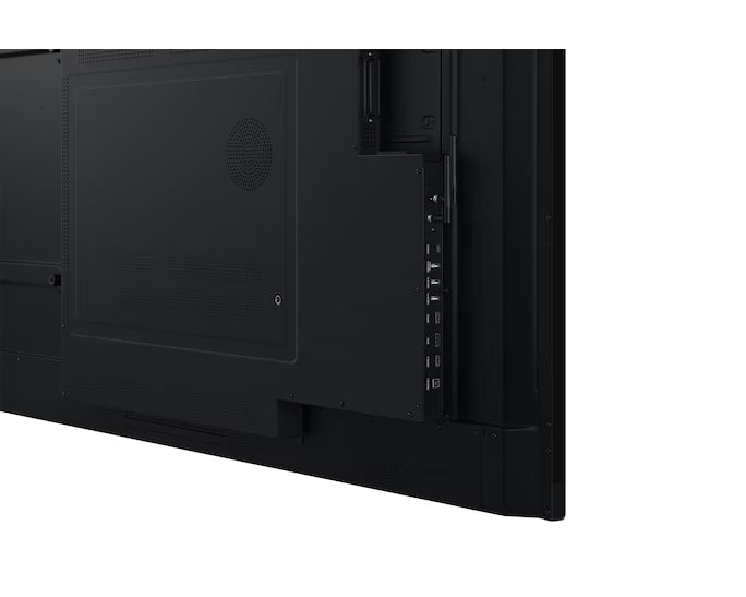 Samsung WA65FX-P 65-Inch 4K UHD 50 Touch-Points With Built-In 48MP Camera, Microphones, Speakers And EDLA Certified Smart Interactive Display (16GB RAM, 128GB ROM, Android 15.0)