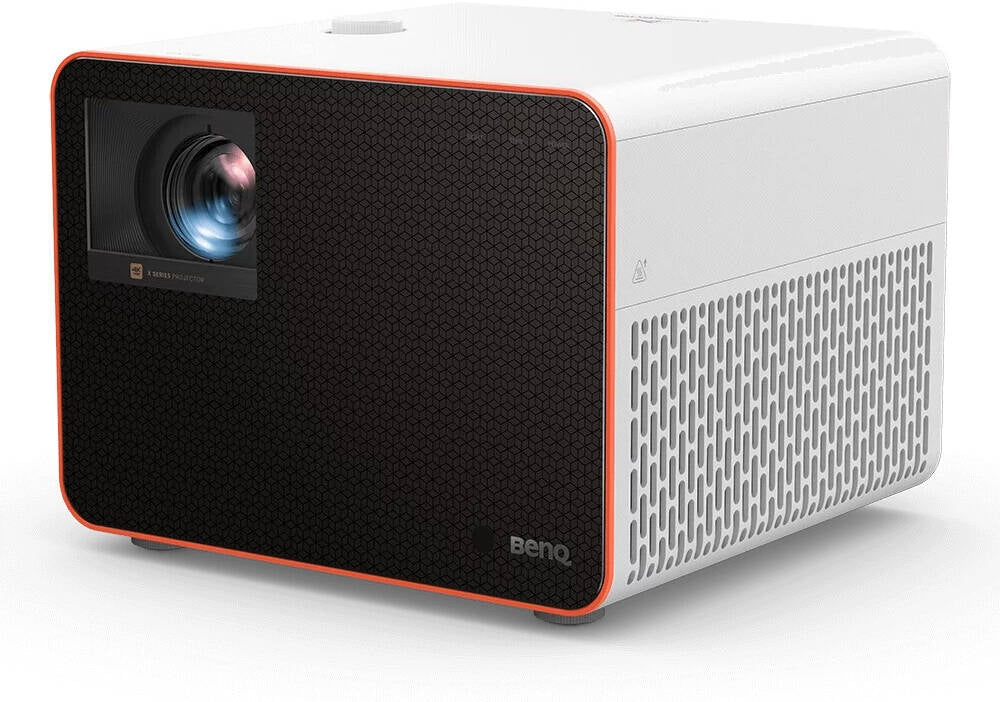 BenQ X3100i 4K UHD 3,300 ANSI Lumens HDR 4LED Flagship Console Gaming Projector