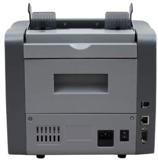 Cassida Xpecto 20 Multi-Currency With Dual CIS, UV, MG, IR, MT, 3D Mix Value Money Counting Machine