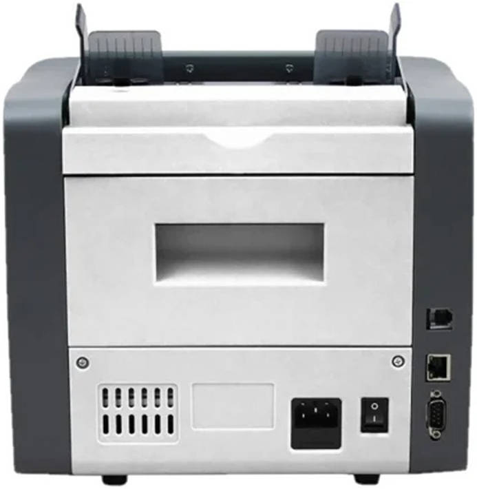 Cassida Xpecto Lite AED Mix Value With CIS, UV, MG, IR, MT Counterfeit Detection Money Counting Machine