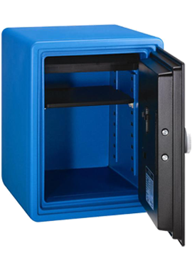Eagle YES-031D Fire Resistant Safe Digital Lock - Blue