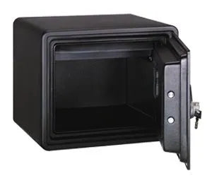 Eagle Safes Fire Resistant Safe (YESM-020K) - BLACK - Digital Lock + Key Lock