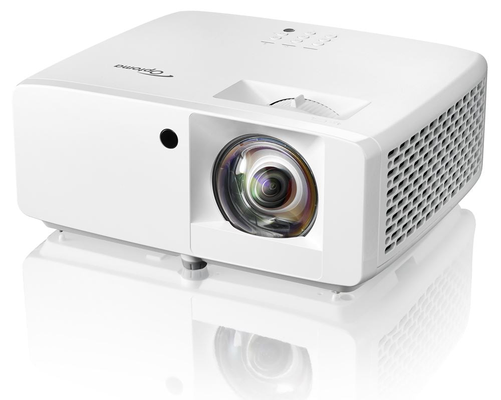 Optoma ZH350ST 3500 Lumens Full HD Short Throw Laser Projector