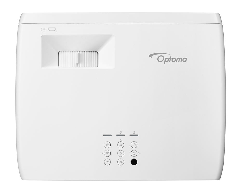 Optoma ZH350ST 3500 Lumens Full HD Short Throw Laser Projector