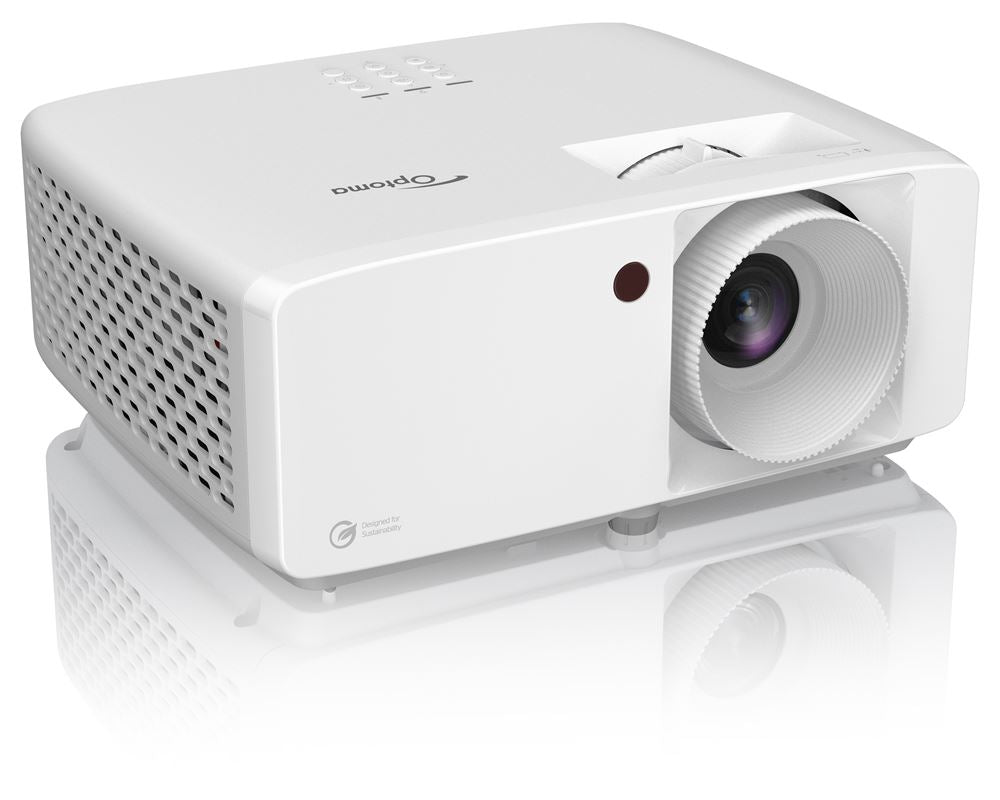 Optoma ZH420 Full HD 4300 Lumens Laser DLP Projector