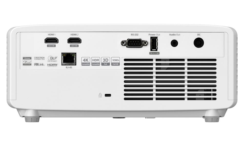 Optoma ZH420 Full HD 4300 Lumens Laser DLP Projector