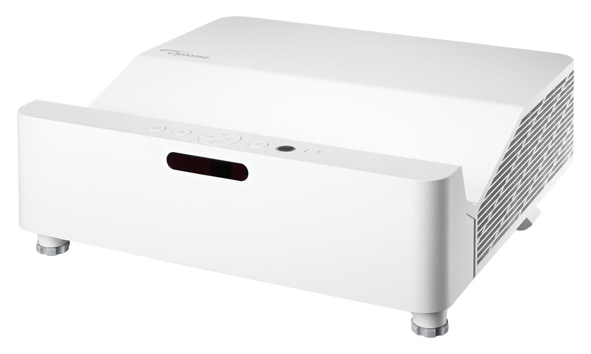Optoma ZH430UST Full HD 4000 Lumens Ultra Short Throw Laser Projector