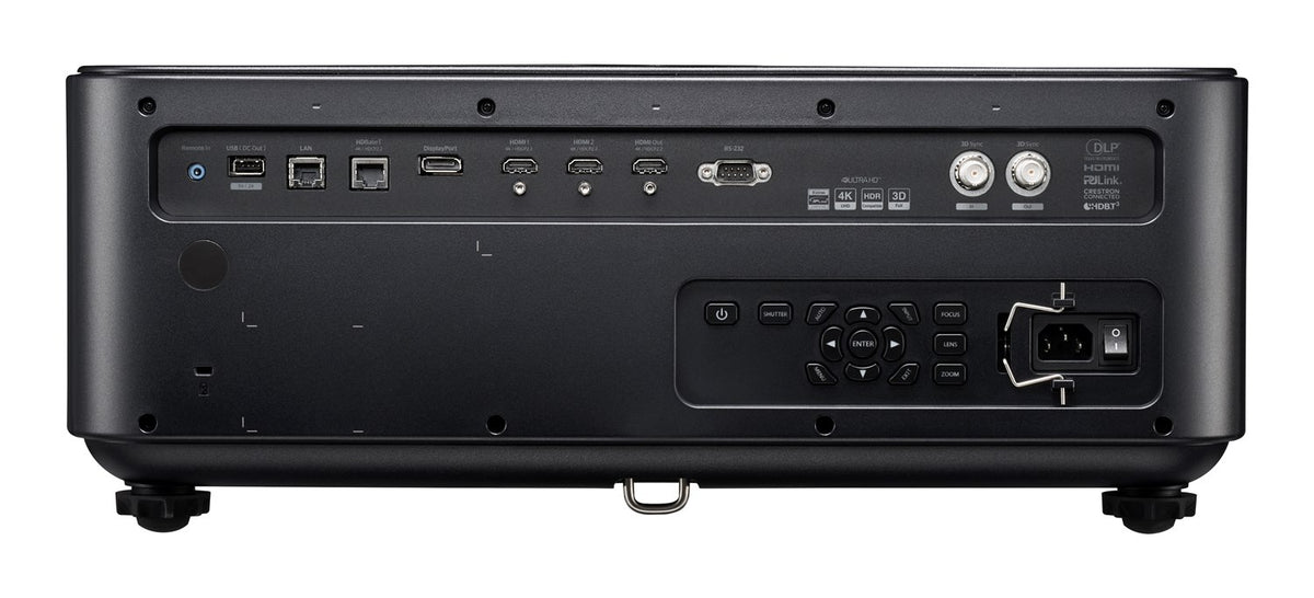 Optoma ZK1320 4K UHD+ 13,500 Lumens Professional Laser Projector (Lens Optional)
