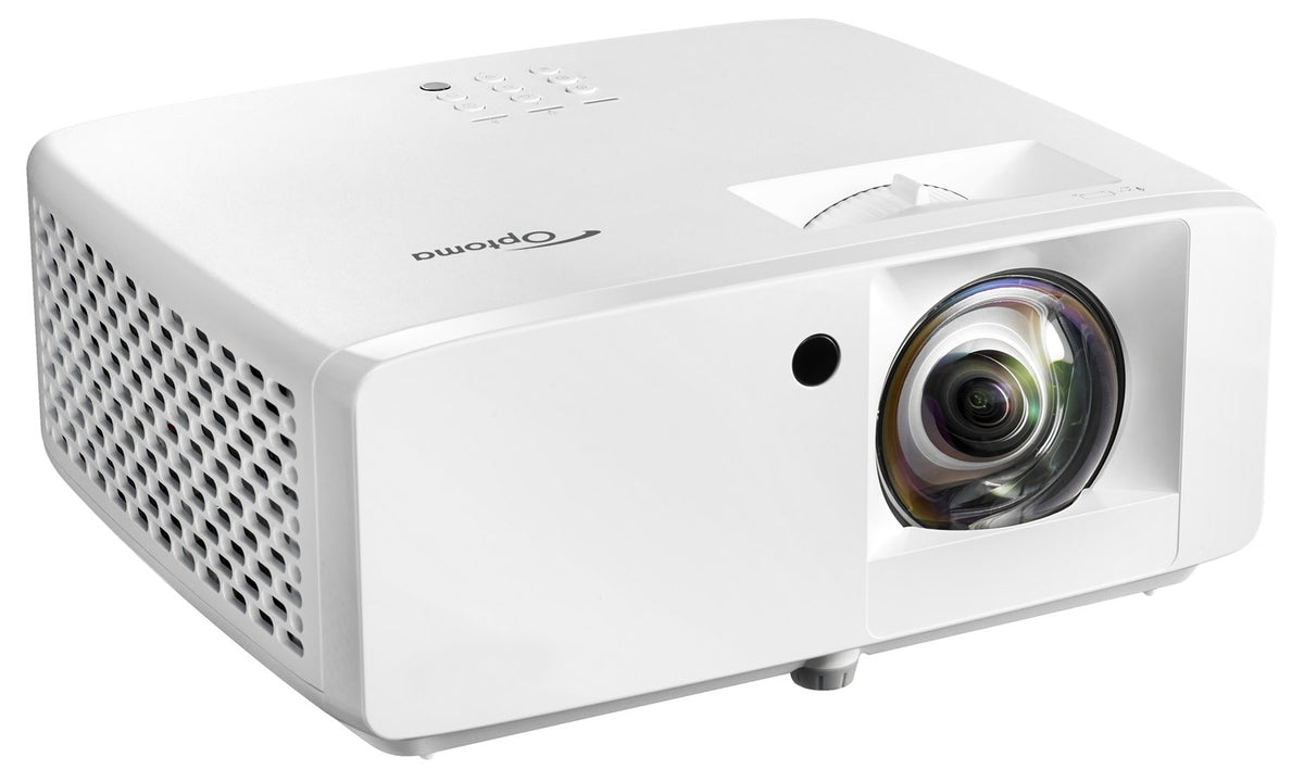 Optoma ZK431ST 4K UHD 4100 Lumens Short Throw Laser Projector