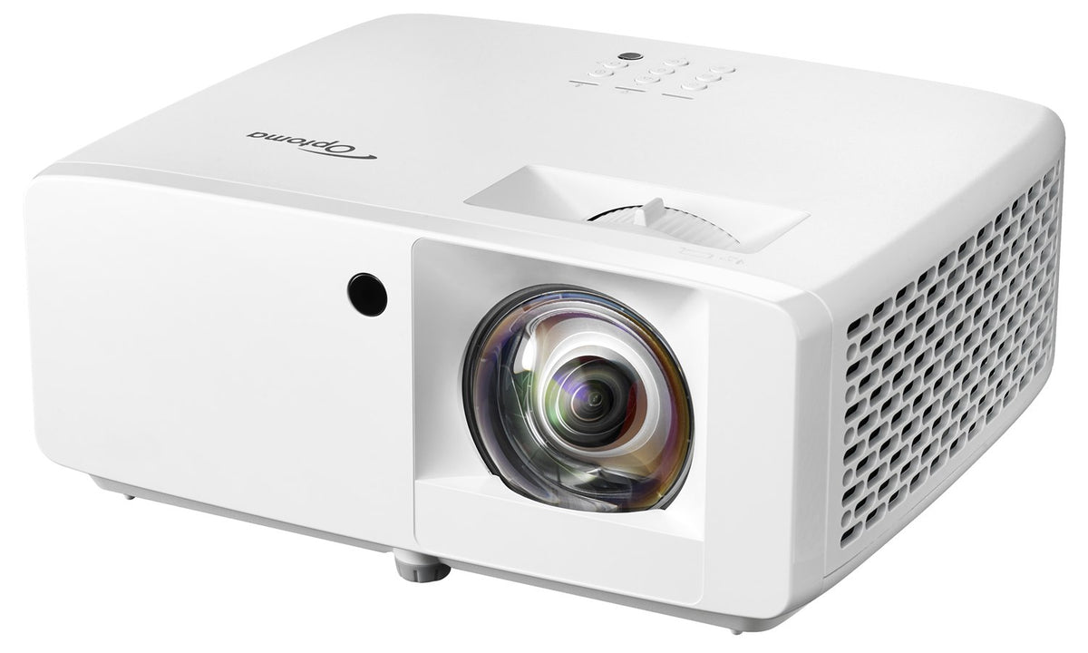 Optoma ZK431ST 4K UHD 4100 Lumens Short Throw Laser Projector
