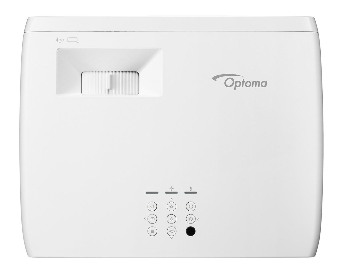 Optoma ZK431ST 4K UHD 4100 Lumens Short Throw Laser Projector