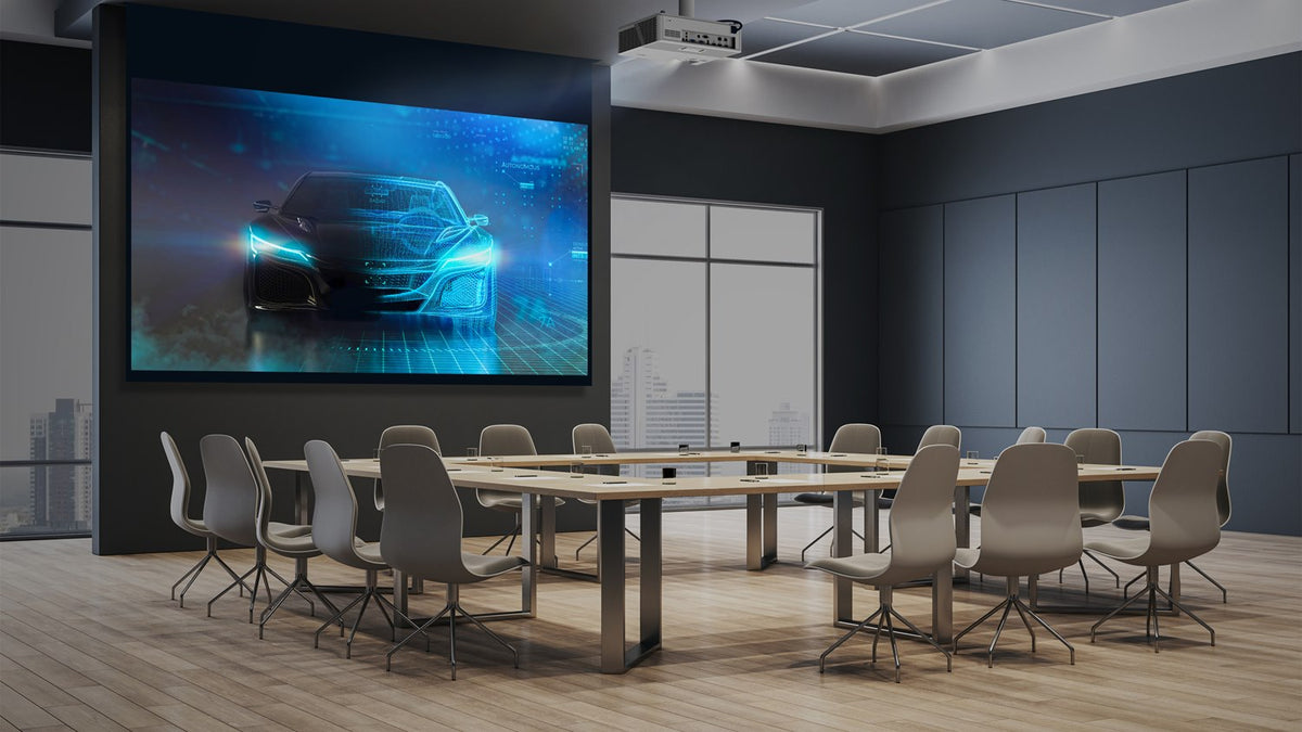 Optoma ZK708T 7000 Lumens 4K UHD Professional Laser Projector
