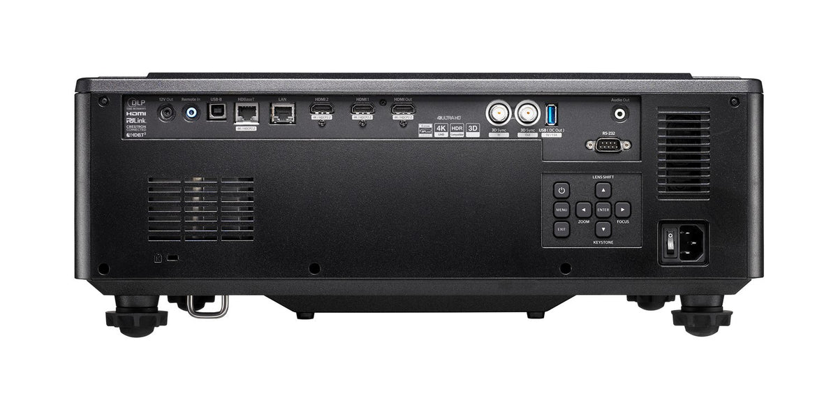 Optoma ZK810TST 4K UHD 8500 Lumens Professional Laser Projector