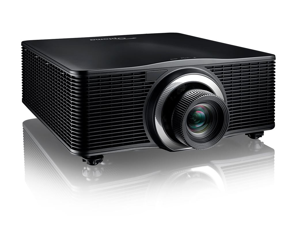 Optoma ZU1100 11,500 Lumens WUXGA Professional Laser Projector (Lens Optional)
