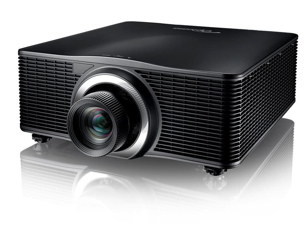 Optoma ZU1300 14,400 Lumens WUXGA Professional Laser Projector (Lens Optional)