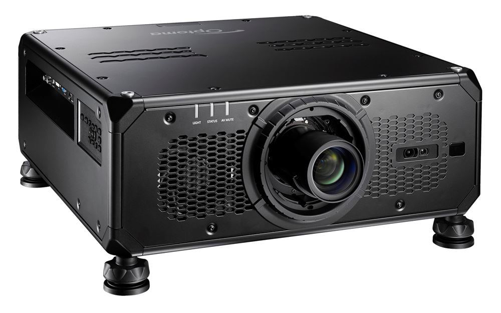 Optoma ZU1900 19,000 Lumens WUXGA Professional Laser Projector (Lens Optional)
