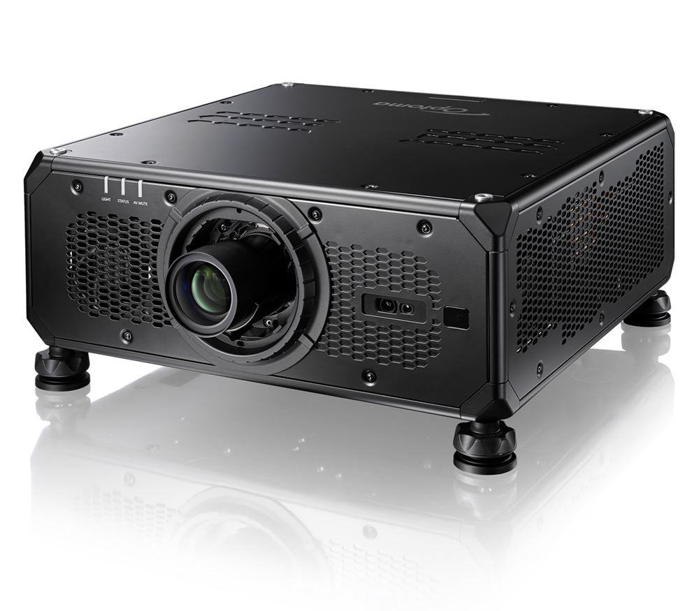 Optoma ZU1900 19,000 Lumens WUXGA Professional Laser Projector (Lens Optional)