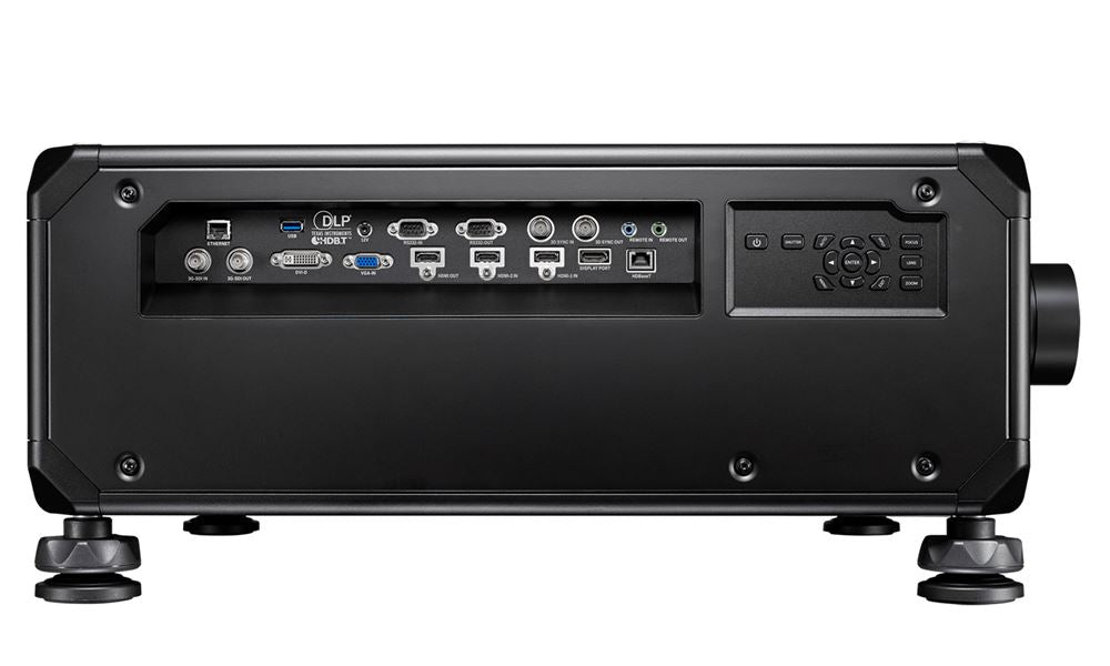 Optoma ZU2200 22,000 Lumens WUXGA Professional Laser Projector (Lens Optional)