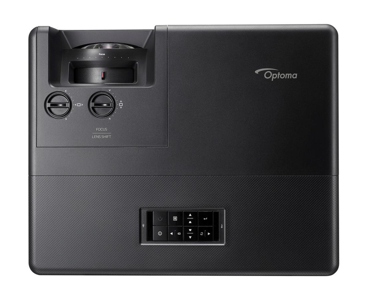 Optoma ZU507TST 5000 Lumens WUXGA Short Throw Laser Projector