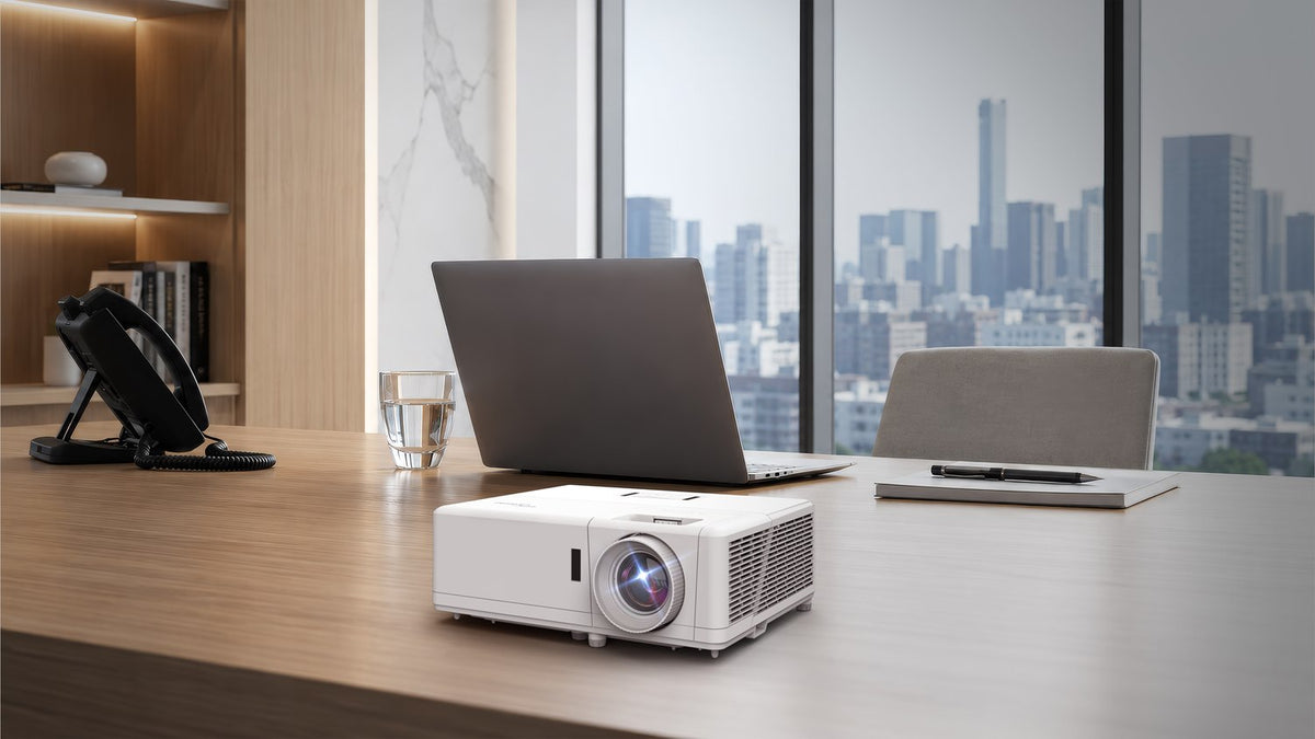 Optoma ZU550 5700 Lumens WUXGA DuraCore Laser Projector