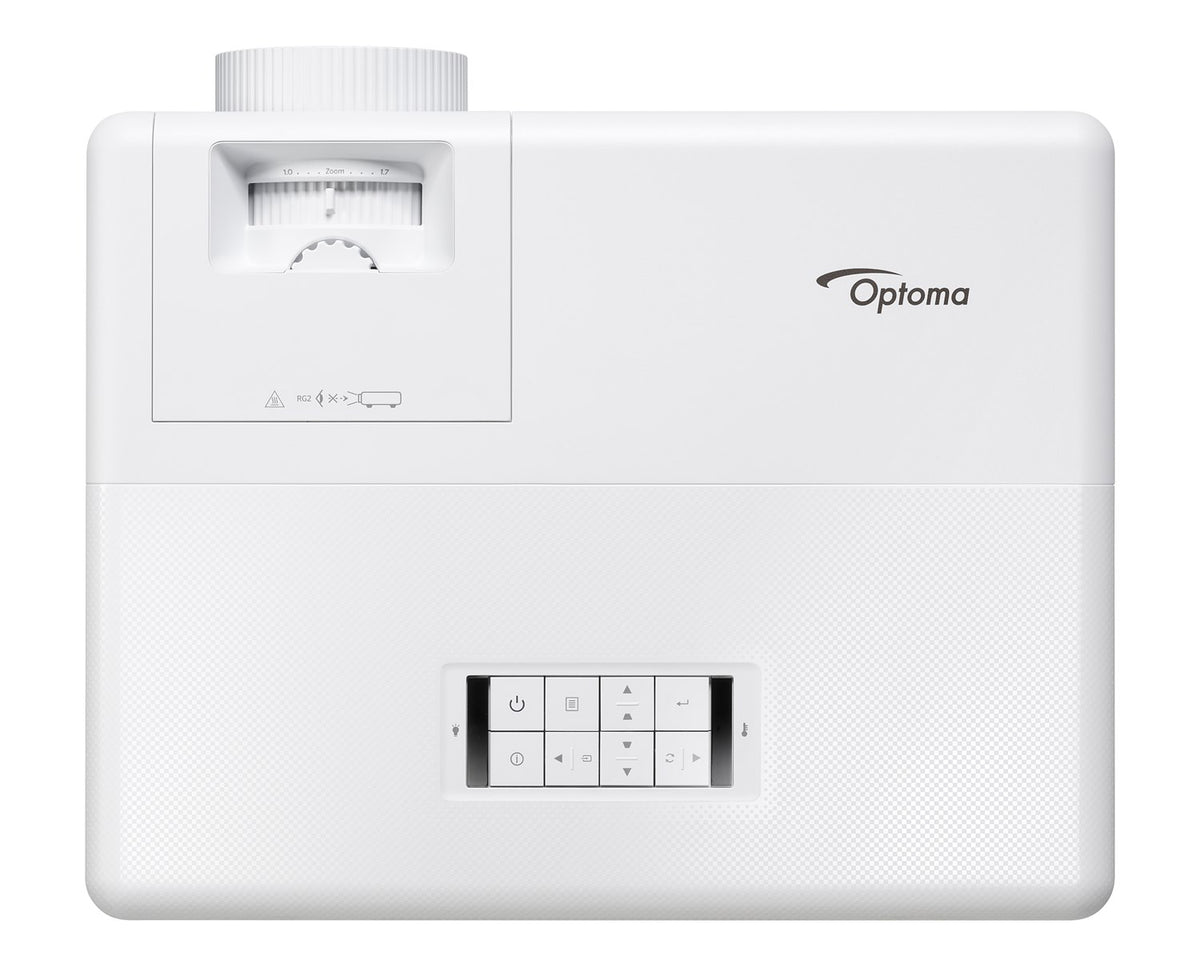 Optoma ZU550 5700 Lumens WUXGA DuraCore Laser Projector
