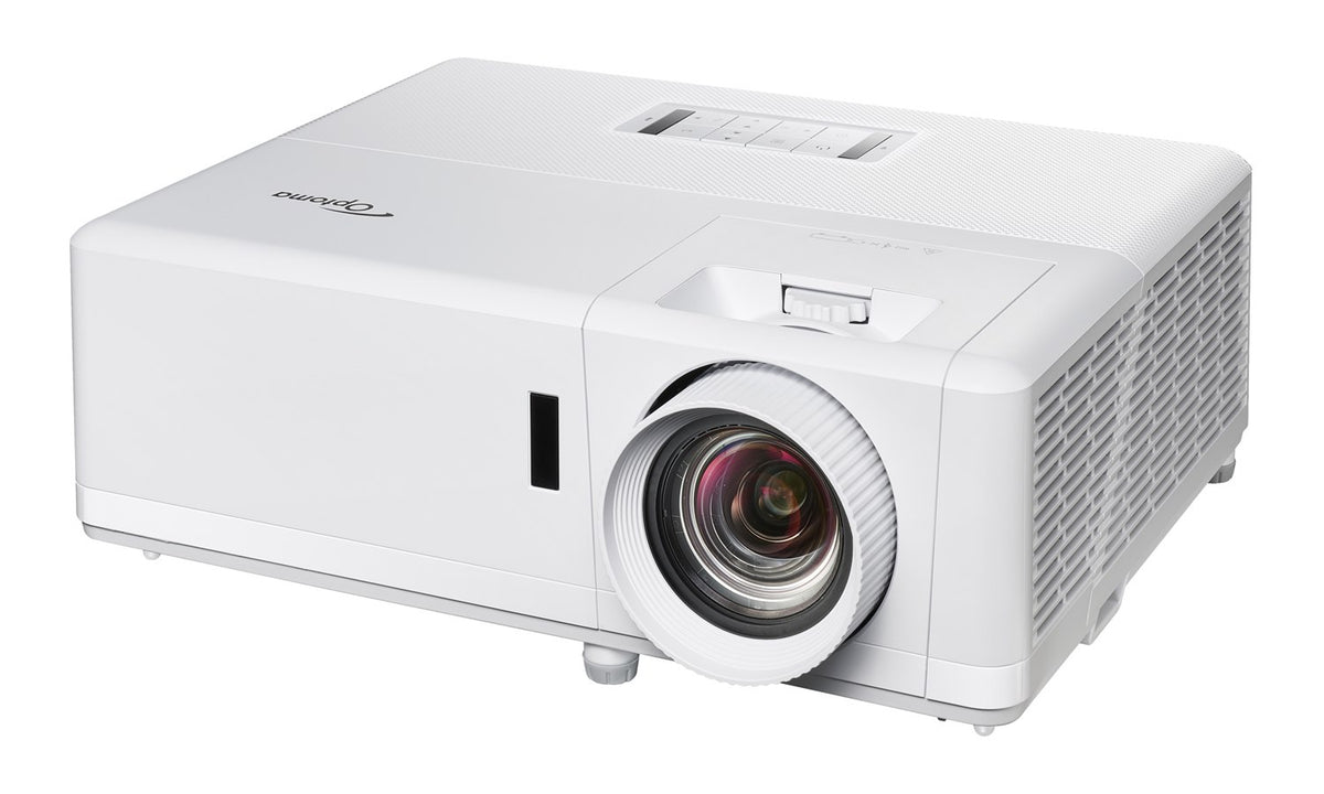 Optoma ZU602 WUXGA 6200 ISO Lumens Professional Laser Projector