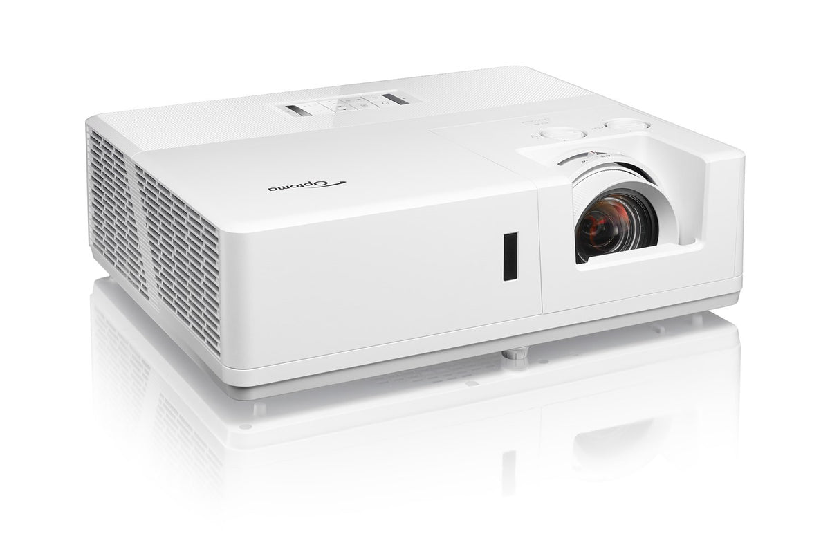 Optoma ZU607T 6500 Lumens WUXGA Professional Laser Projector