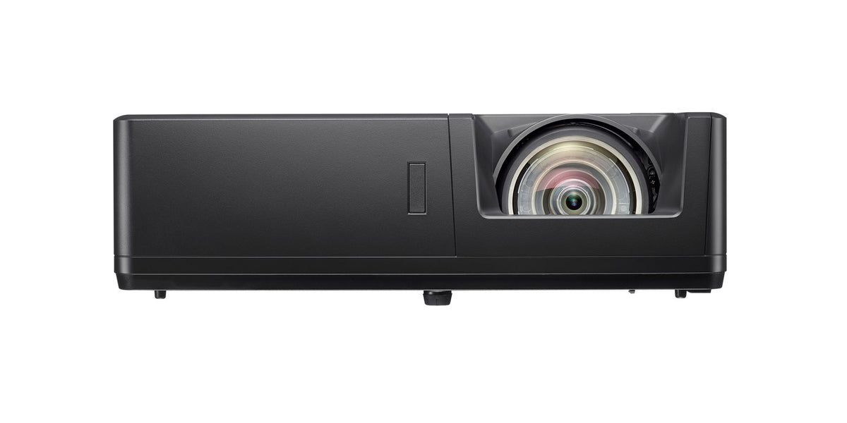 Optoma ZU607TST 6000 Lumens WUXGA Short Throw Laser Projector