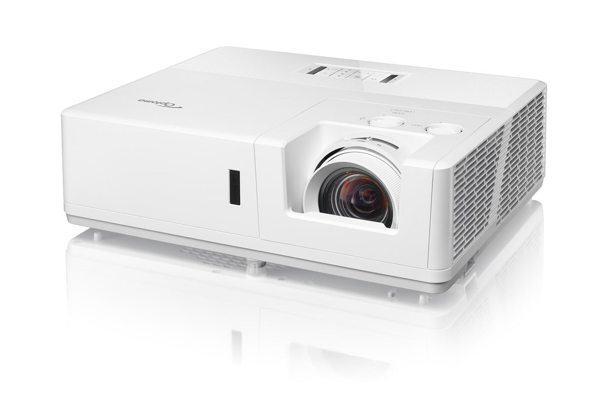 Optoma ZU707T 7000 Lumens WUXGA Professional Laser Projector