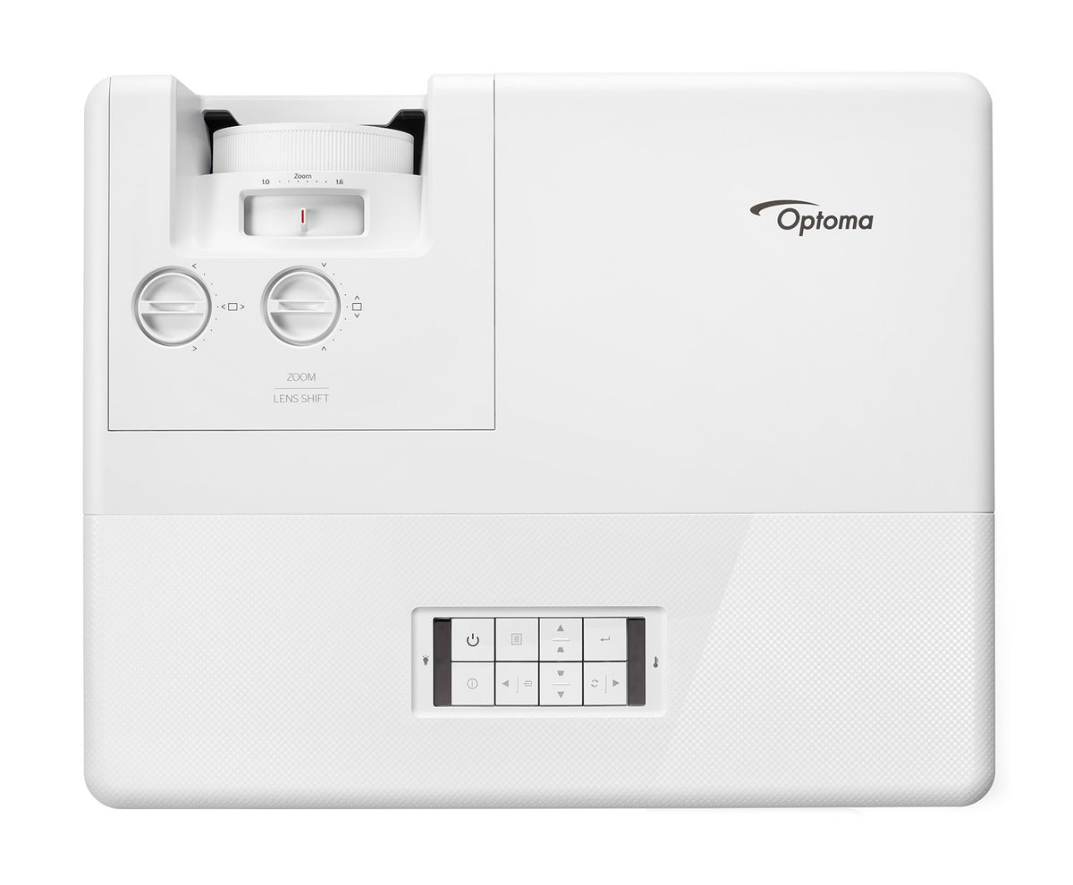 Optoma ZU707T 7000 Lumens WUXGA Professional Laser Projector