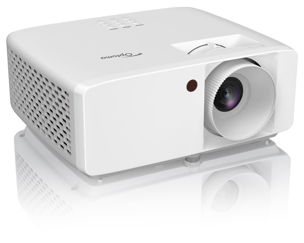 Optoma ZW340e WXGA 3600 Lumens DuraCore Laser Projector