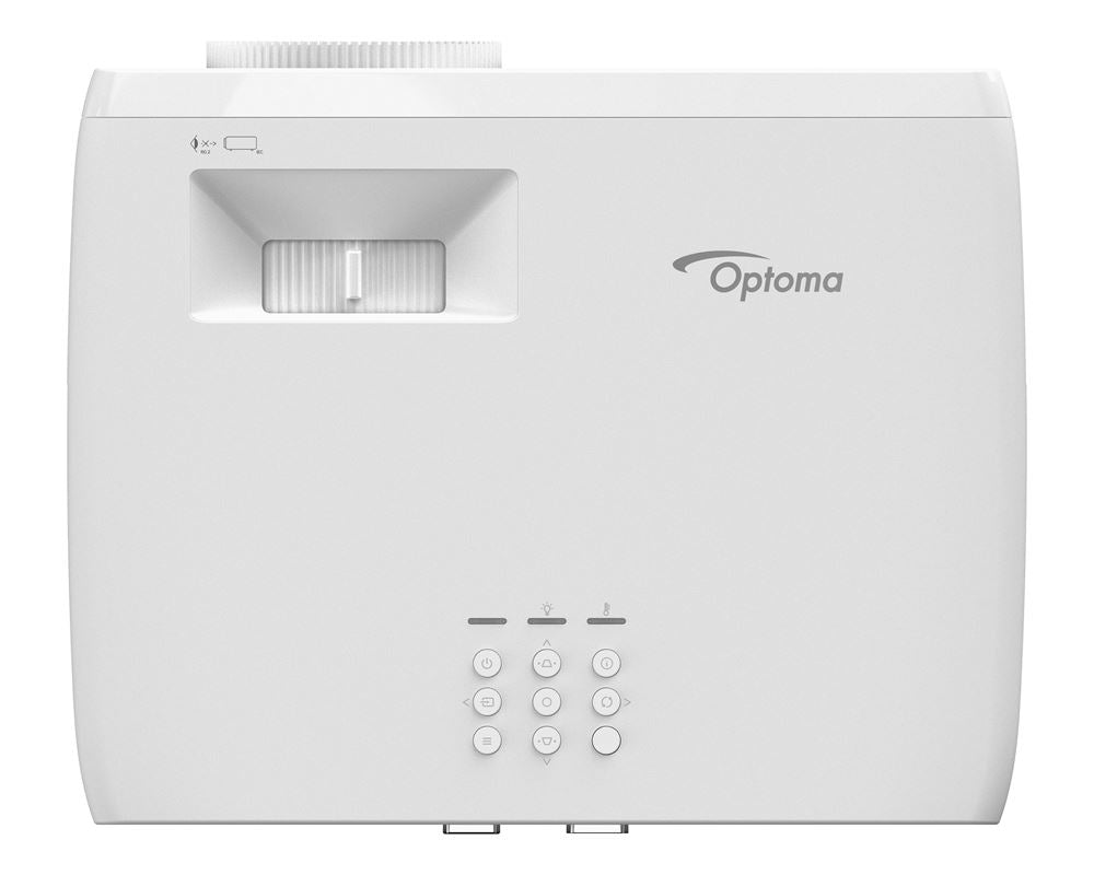 Optoma ZW340e WXGA 3600 Lumens DuraCore Laser Projector