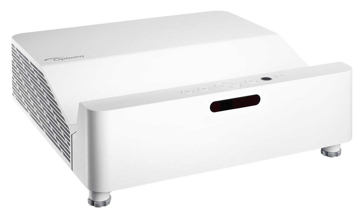 Optoma ZW410UST 4000 Lumens WXGA Ultra Short Throw Laser Projector