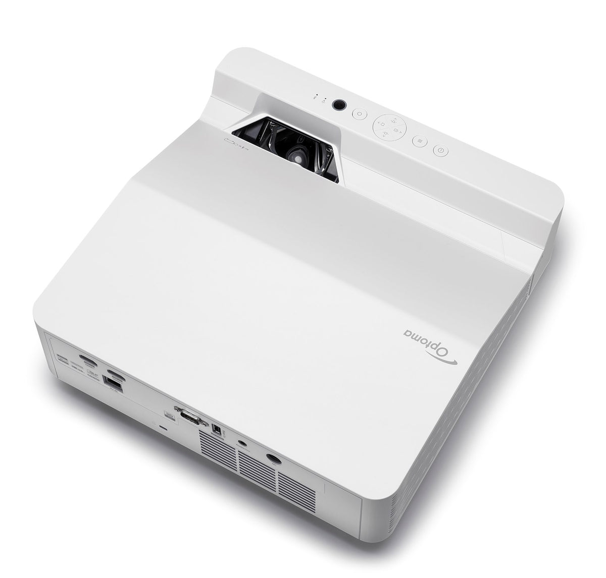 Optoma ZW410UST 4000 Lumens WXGA Ultra Short Throw Laser Projector