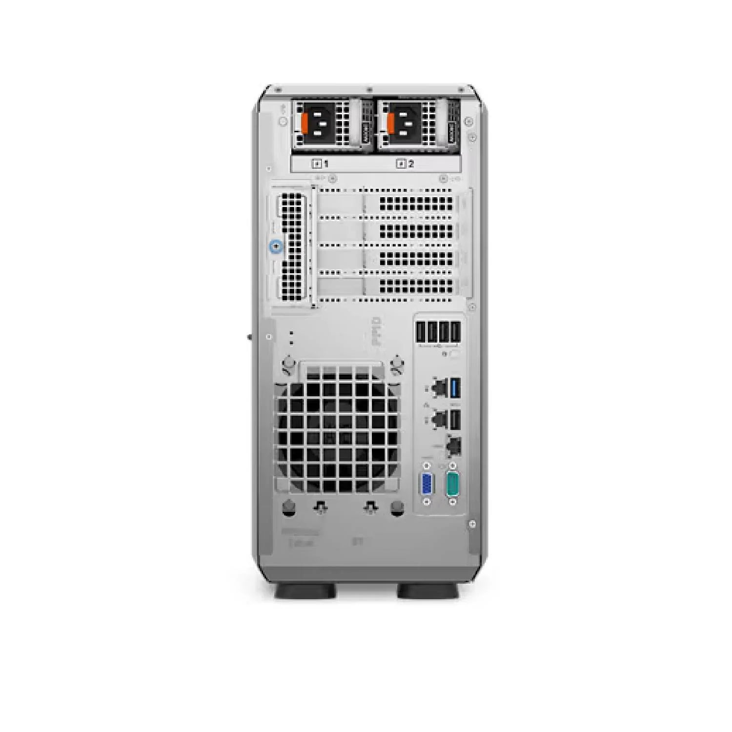 Dell PowerEdge T360 Tower Server | Intel Xeon E-2414 | 16 GB | 2 TB | (1+1), 700W | 3 Year