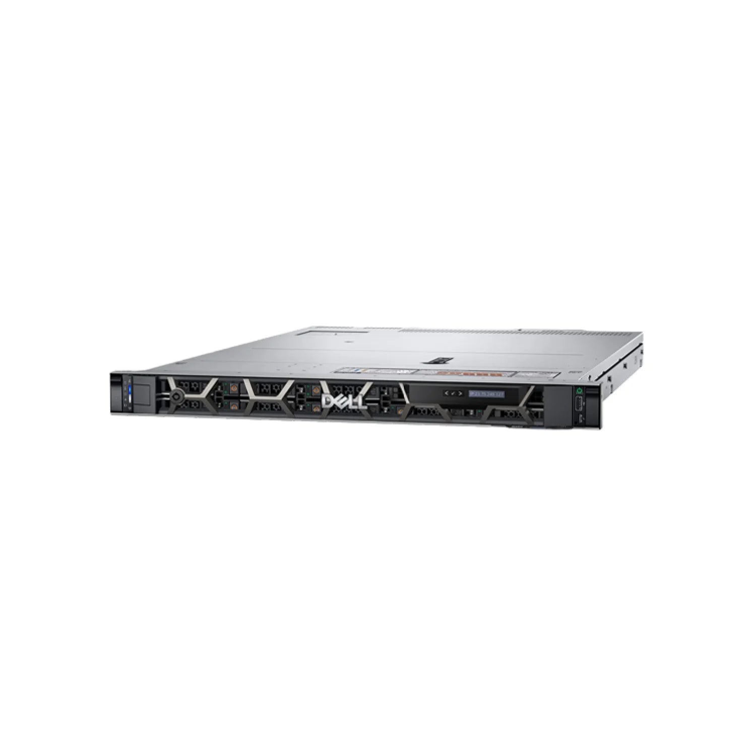 Dell PowerEdge R450 Rack Server | Intel Xeon Silver 4310 | 16 GB | 1 x 1.2 TB | 700 W | 3 Year