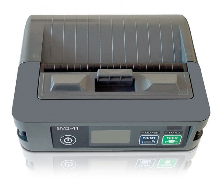 Datecs DPP-450 BT – Mobile Thermal Printer, Bluetooth Connectivity, ESC/POS & Label Printing