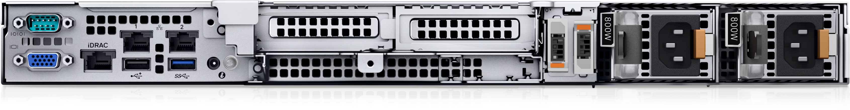 Dell PowerEdge R350 Rack Server | Intel Xeon E-2314 | 8 GB | 4TB | 600 W | 3 Year