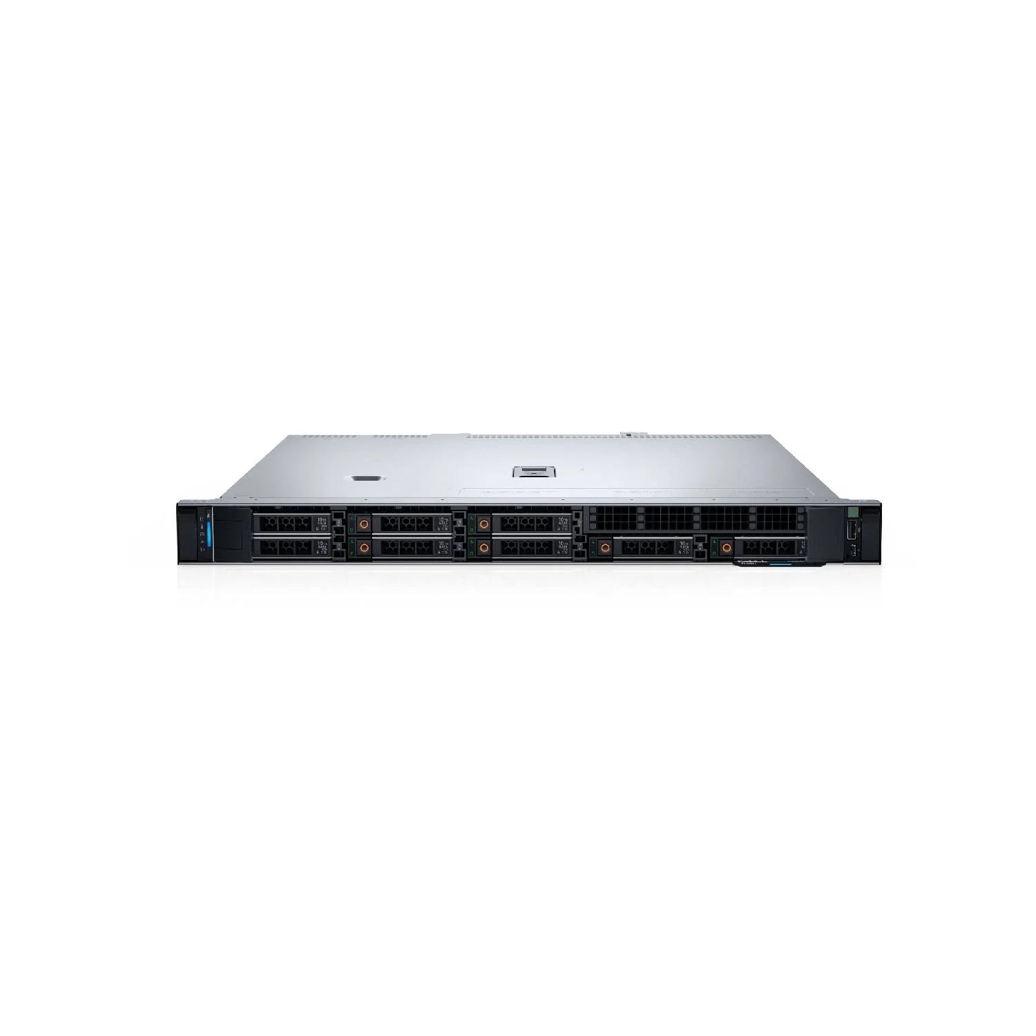 Dell PowerEdge R360 Rack Server | Intel Xeon E-2414 | 16 GB | 1 x 2TB | 700 W | 3 Year