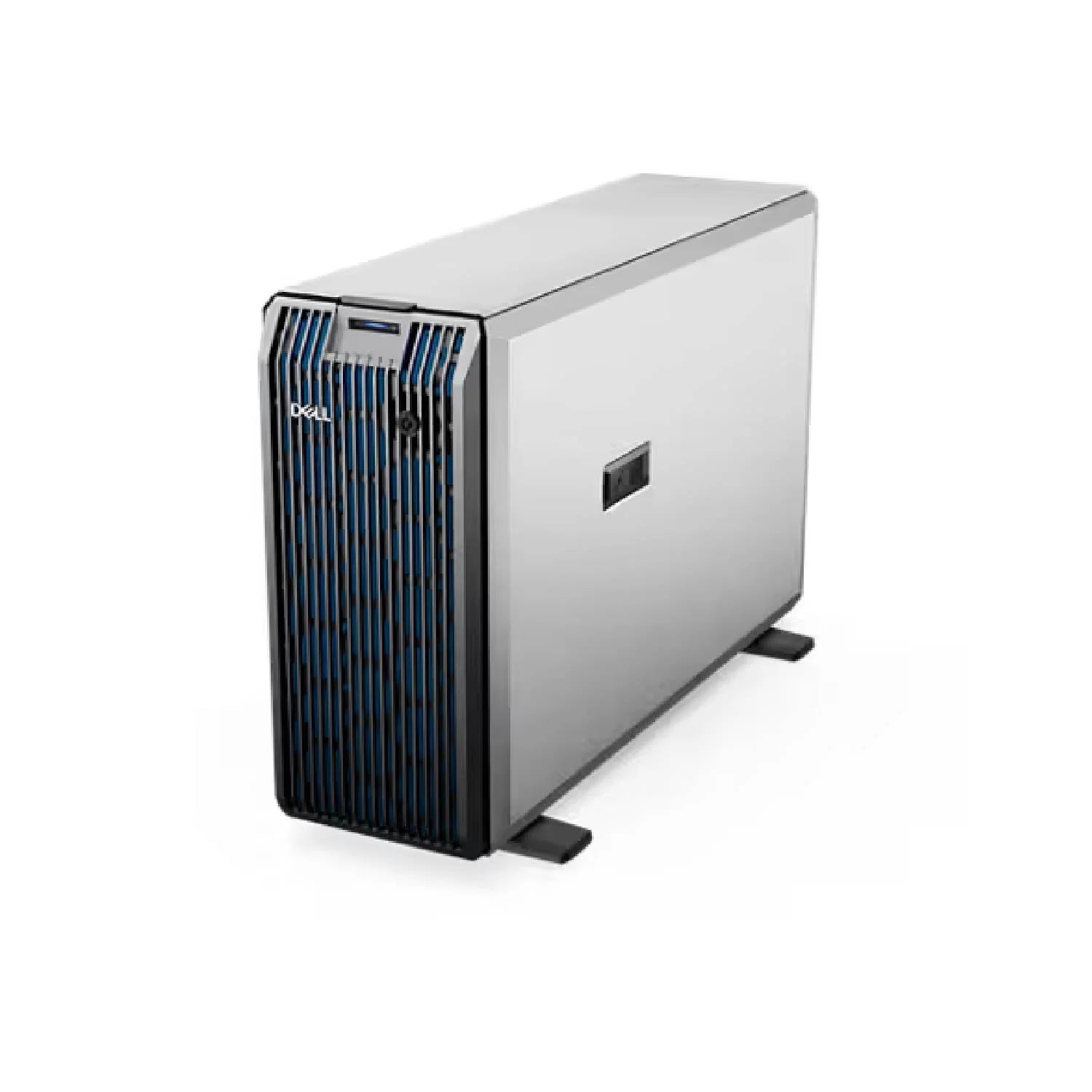 Dell PowerEdge T560 Tower Server | Intel Xeon Silver 4410Y | 16 GB | 480GB SSD | (1+1) 700W | 3 Year
