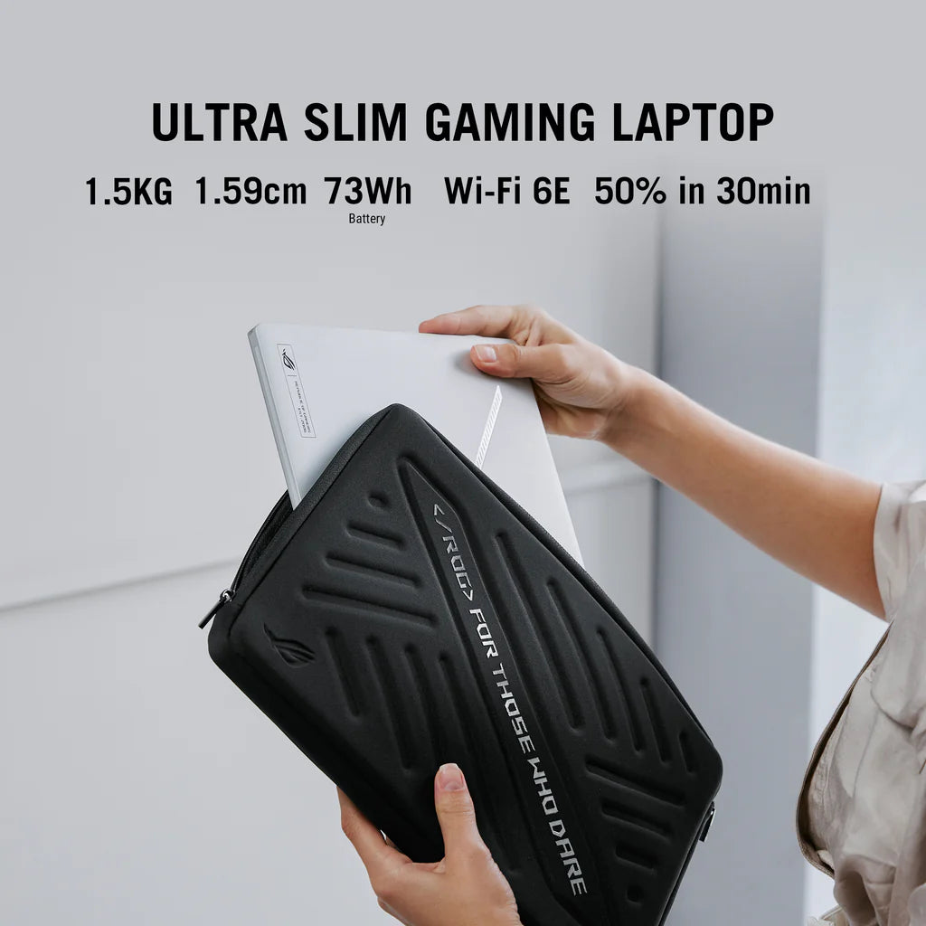 ASUS ROG ZEPHYRUS G14 AI Gaming Laptop RTX 5060 GA403WM-AI-OLED-321W