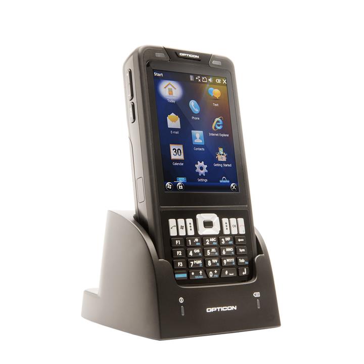 Opticon H-22 Rugged Mobile Device – Windows Mobile 6.5.3, Integrated Barcode Scanner, and 3G/3.5G Connectivity | Durable Handheld Computer for Retail, Warehousing, and Logistics