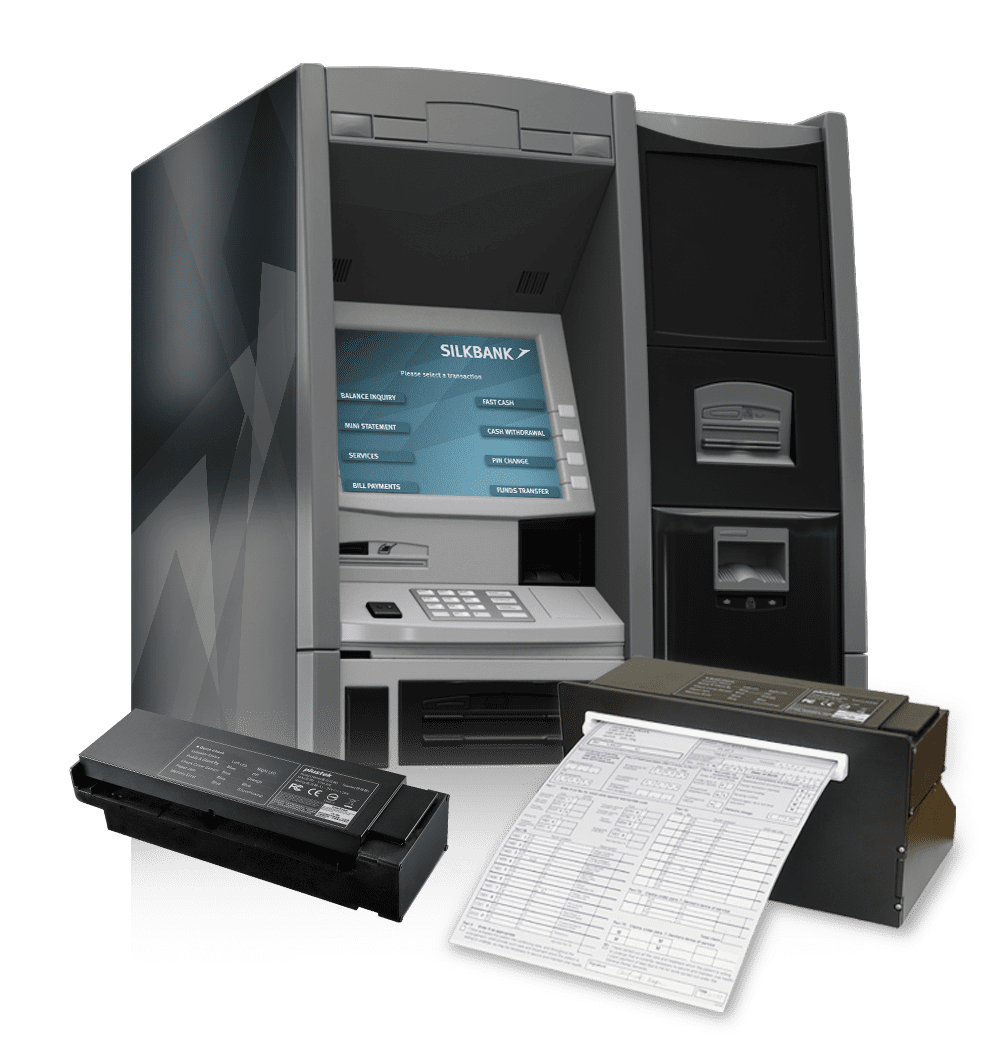 Plustek Scan Module VTM 300 – Compact Kiosk Scanner, Dual Paper Eject, Barcode Recognition, 30ppm Scanning Speed for Banking, Healthcare, and Education