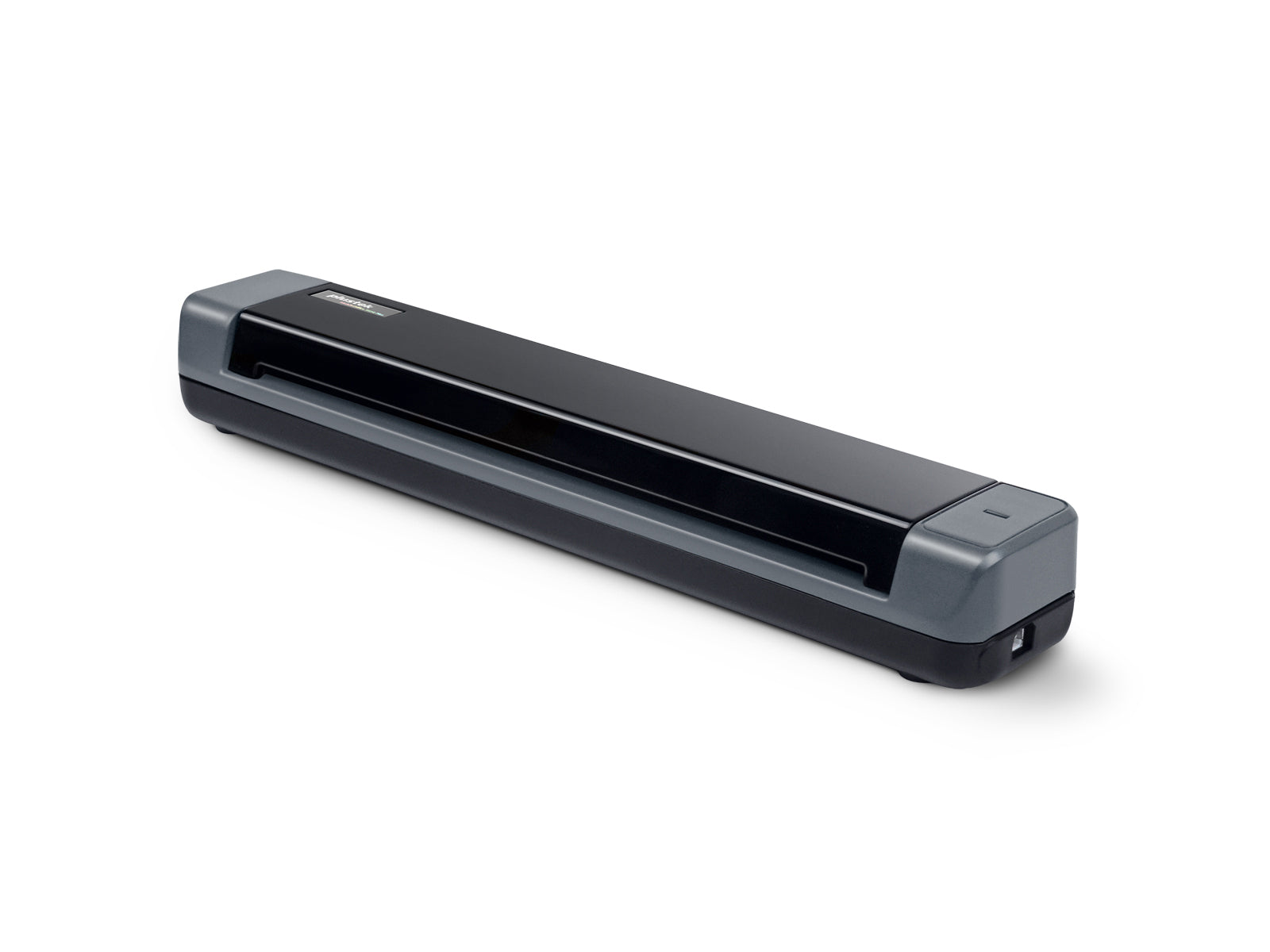 Plustek MobileOffice S410 Plus Portable Document Scanner – USB-Powered, 600 dpi, A4 Scanning, Cloud Integration, Compact Design for Home and Office Use